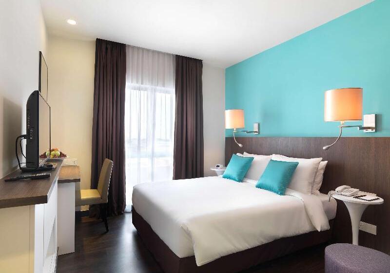 수피리어 룸, I City Trademark Collection By Wyndham