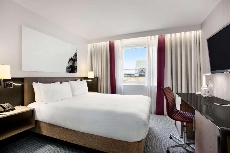 Номер Deluxe, I City Trademark Collection By Wyndham