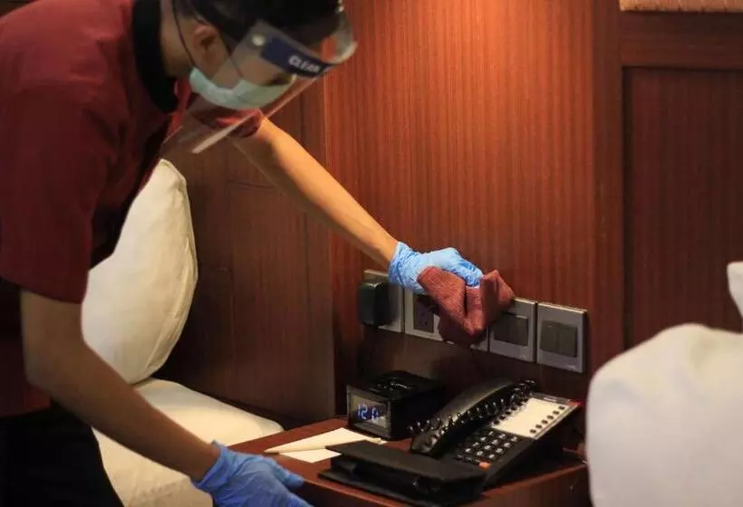 シティビューのスーペリアルーム, Best Western Plus Makassar Beach