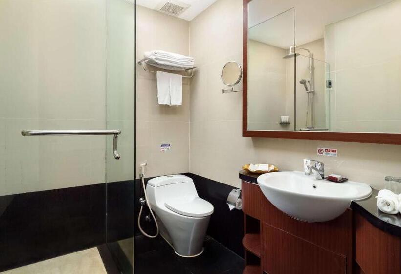 シティビューのスーペリアルーム, Best Western Plus Makassar Beach