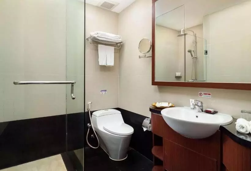 シティビューのスーペリアルーム, Best Western Plus Makassar Beach