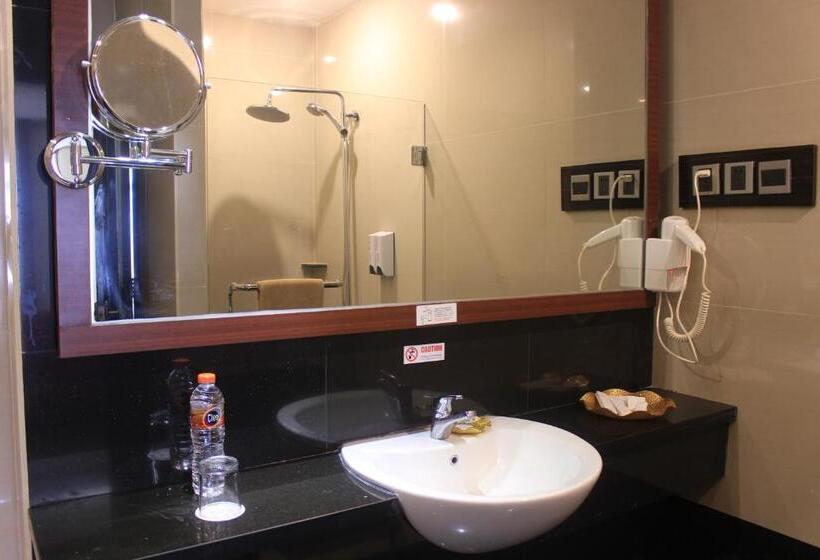 Номер Superior Вид на Город, Best Western Plus Makassar Beach