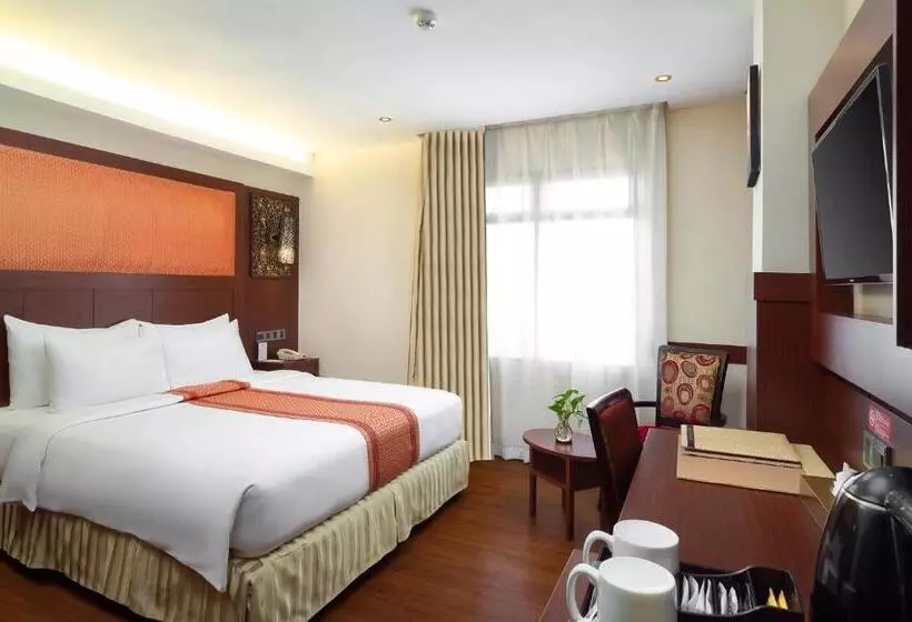 シティビューのスーペリアルーム, Best Western Plus Makassar Beach