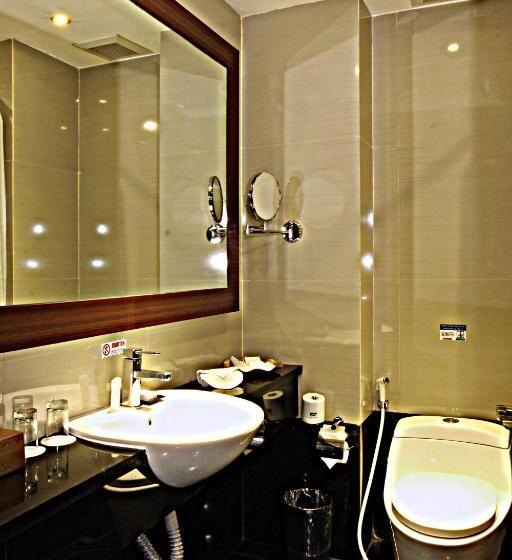 シティビューのスーペリアルーム, Best Western Plus Makassar Beach