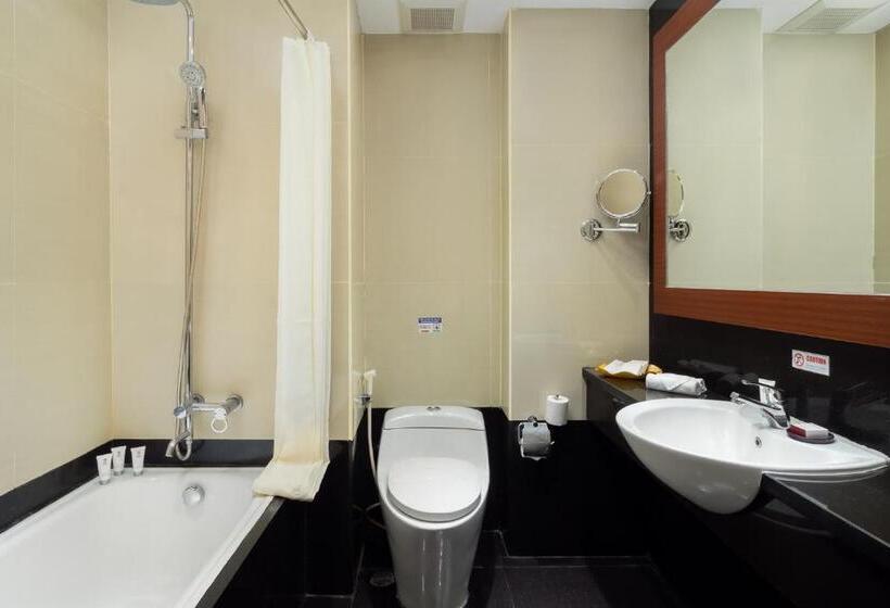 デラックスルーム, Best Western Plus Makassar Beach