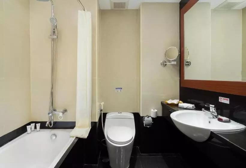 デラックスルーム, Best Western Plus Makassar Beach