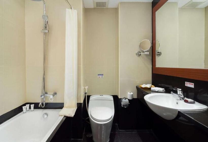 Номер Deluxe, Best Western Plus Makassar Beach