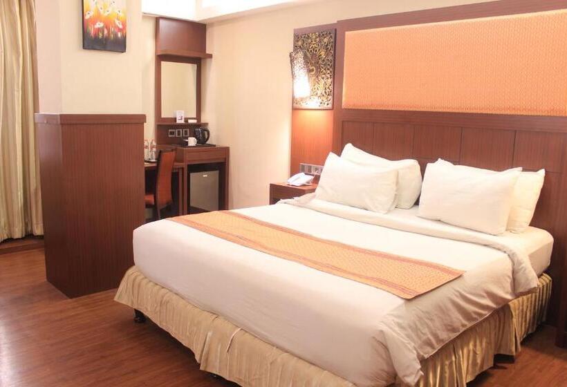 デラックスルーム, Best Western Plus Makassar Beach