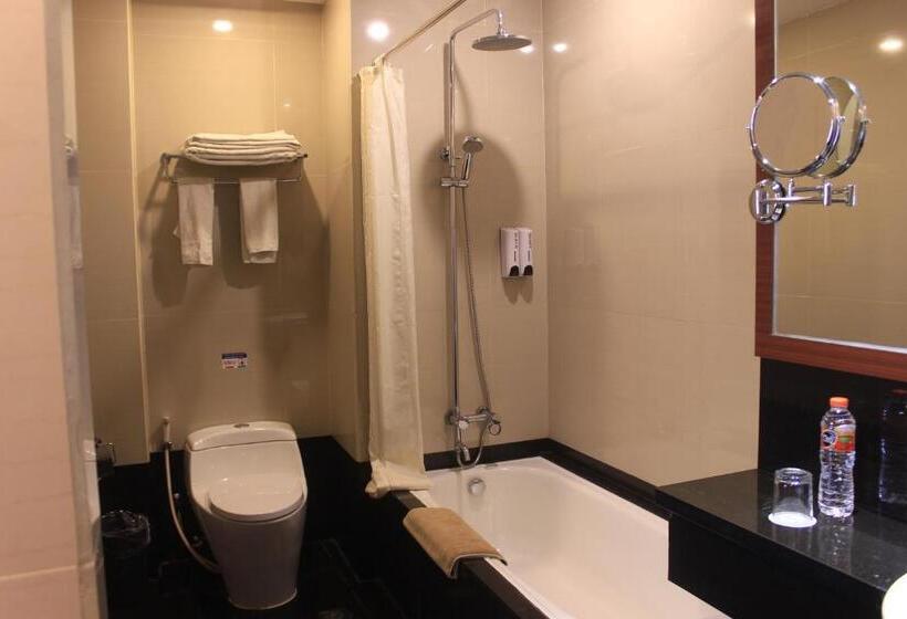 デラックスルーム, Best Western Plus Makassar Beach