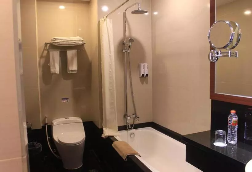 デラックスルーム, Best Western Plus Makassar Beach
