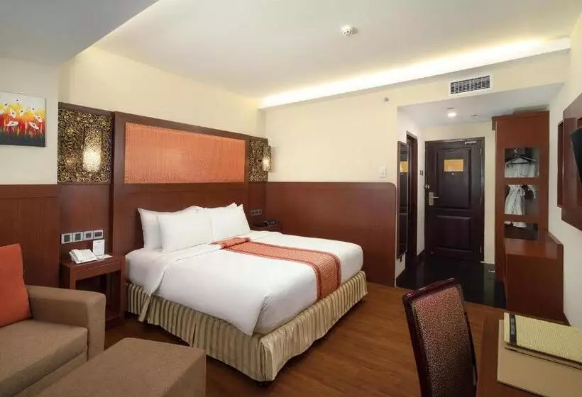 デラックスルーム, Best Western Plus Makassar Beach