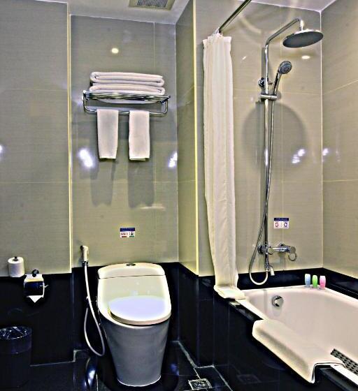 デラックスルーム, Best Western Plus Makassar Beach