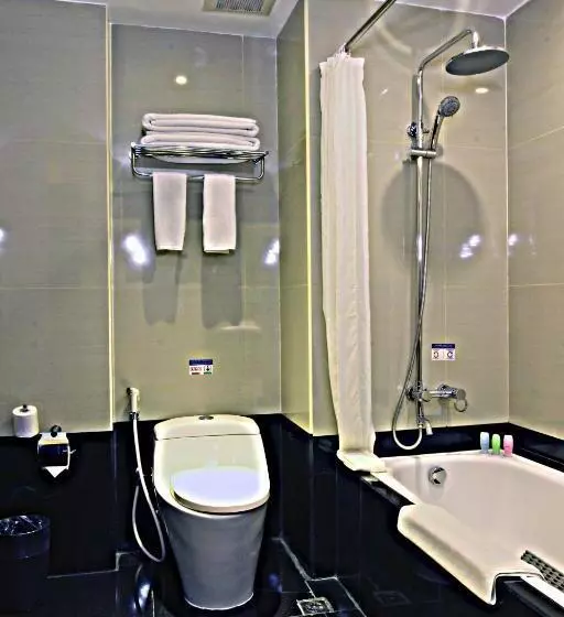 デラックスルーム, Best Western Plus Makassar Beach