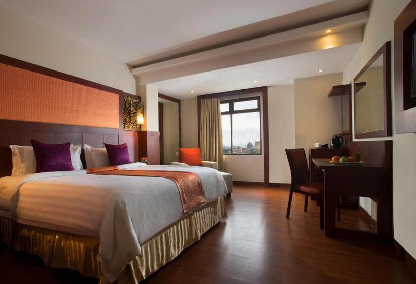 デラックスルーム, Best Western Plus Makassar Beach