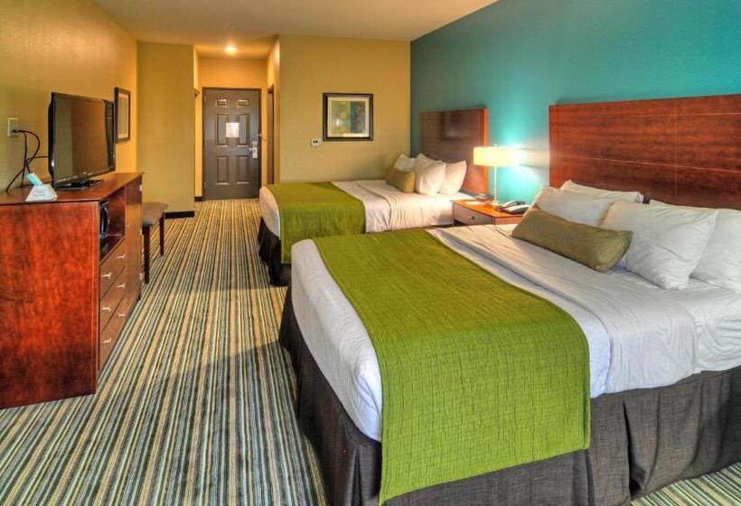 标准间, Best Western Plus Patterson Park Inn