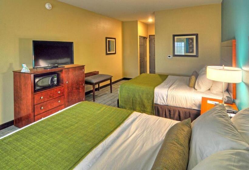 标准间, Best Western Plus Patterson Park Inn