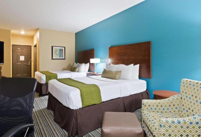 스탠다드 룸, Best Western Plus Patterson Park Inn