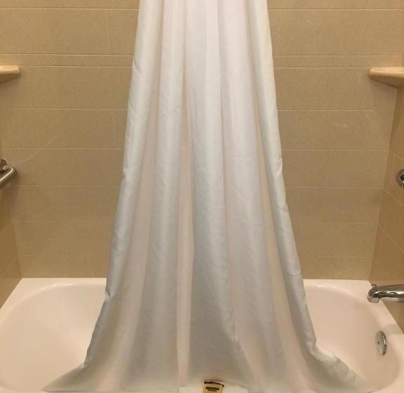 스위트 킹사이즈 침대, Best Western Plus Patterson Park Inn