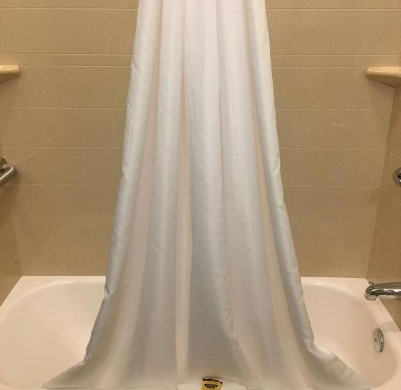 带大床的套房, Best Western Plus Patterson Park Inn