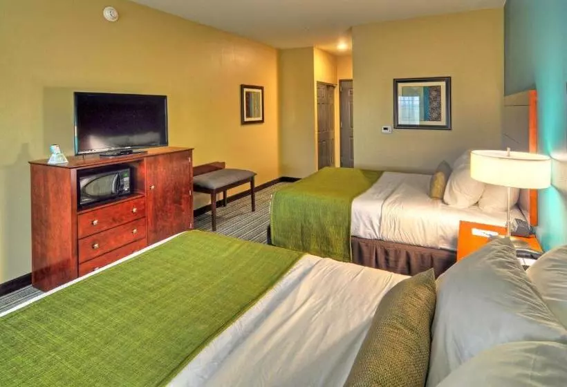 スイート, Best Western Plus Patterson Park Inn