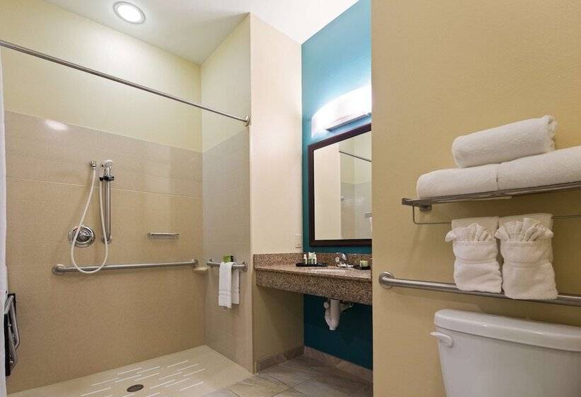 套房, Best Western Plus Patterson Park Inn