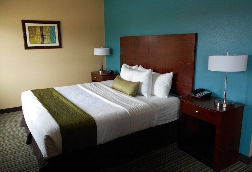 套房, Best Western Plus Patterson Park Inn