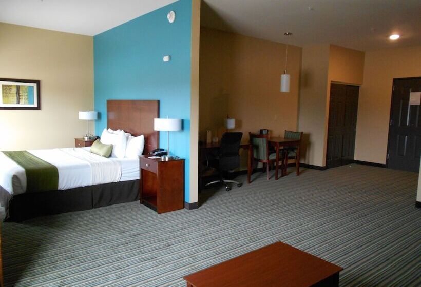 套房, Best Western Plus Patterson Park Inn