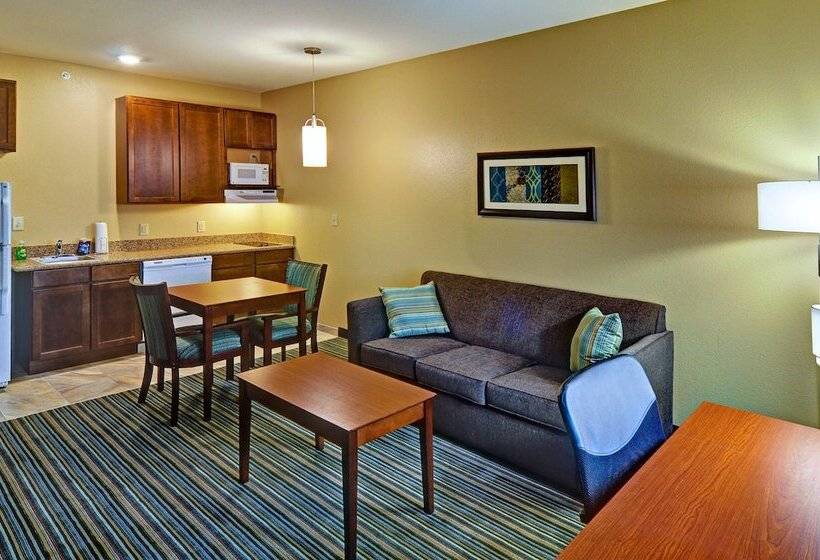 适合残疾人士使用的套间, Best Western Plus Patterson Park Inn