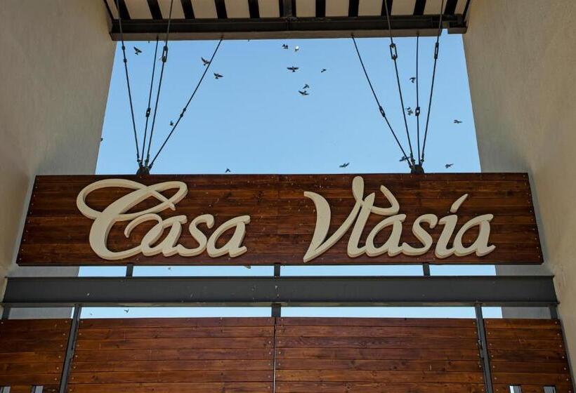 חדר סטנדרט לשלושה, Casa Vlasia