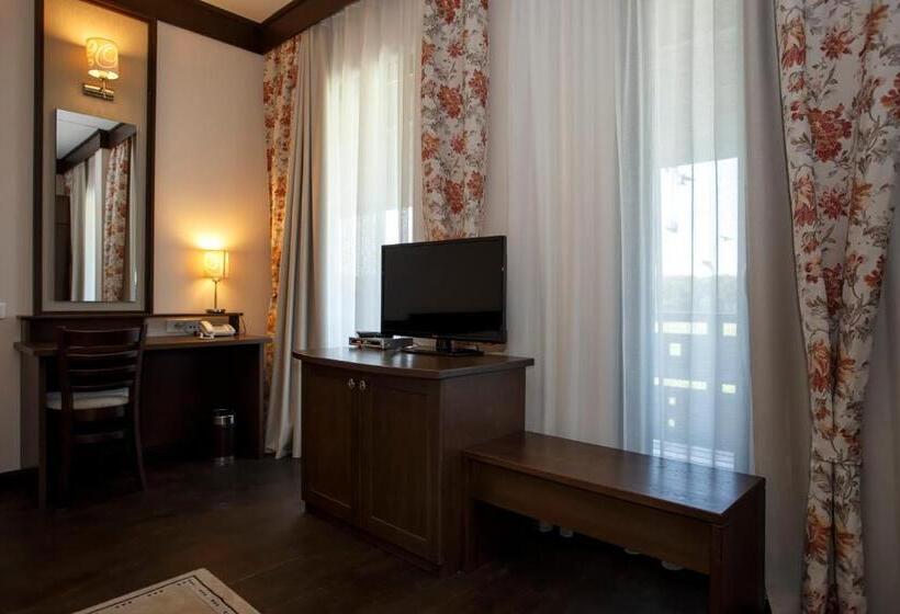 חדר סופריור, Casa Vlasia