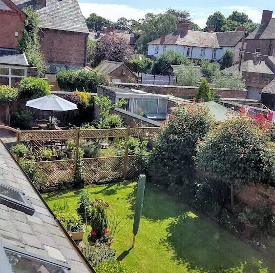 스탠다드 룸, Chester Brooklands B&b