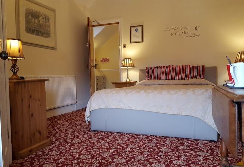 스탠다드 룸, Chester Brooklands B&b