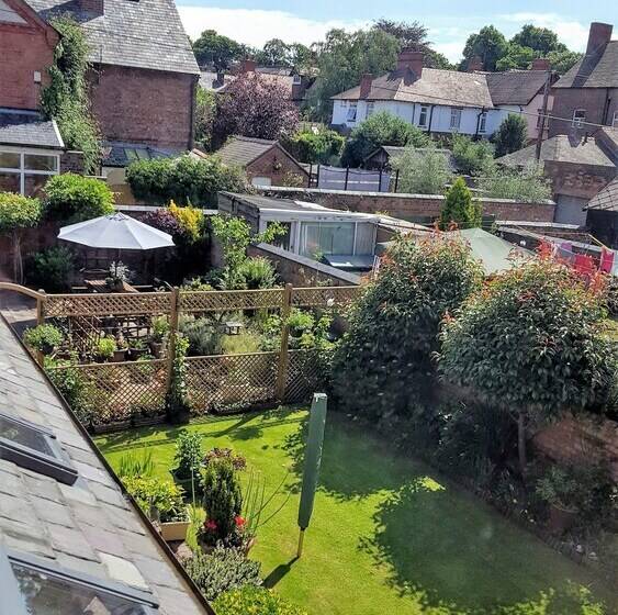 스탠다드 룸, Chester Brooklands B&b