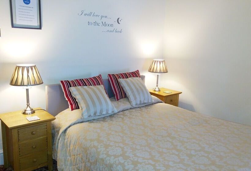 스탠다드 룸, Chester Brooklands B&b