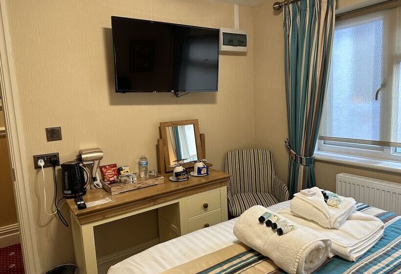 スタンダードルーム, Chester House Guest House