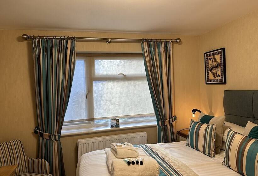 スタンダードルーム, Chester House Guest House