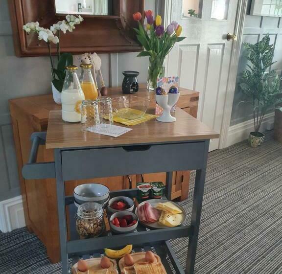 스탠다드 룸, Chynoweth Lodge