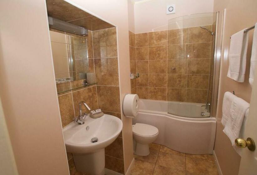 스탠다드 룸, Chynoweth Lodge