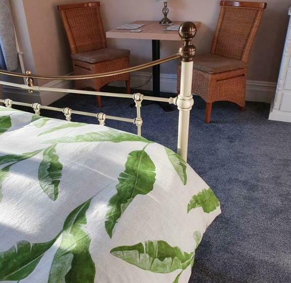 스탠다드 룸, Chynoweth Lodge