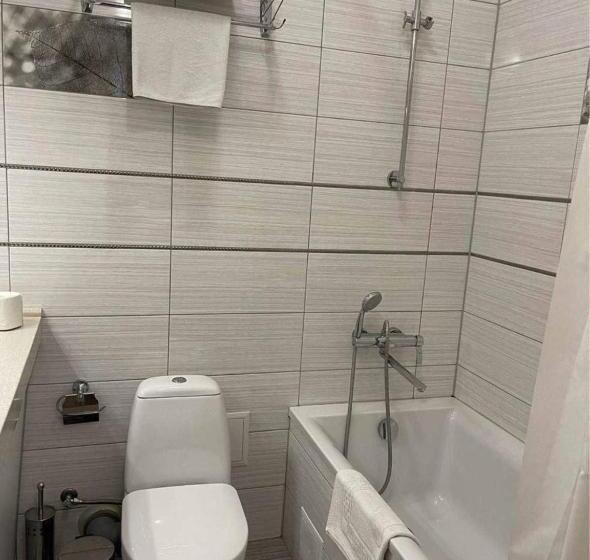 Apartamento Deluxe 1 Dormitório, Classic