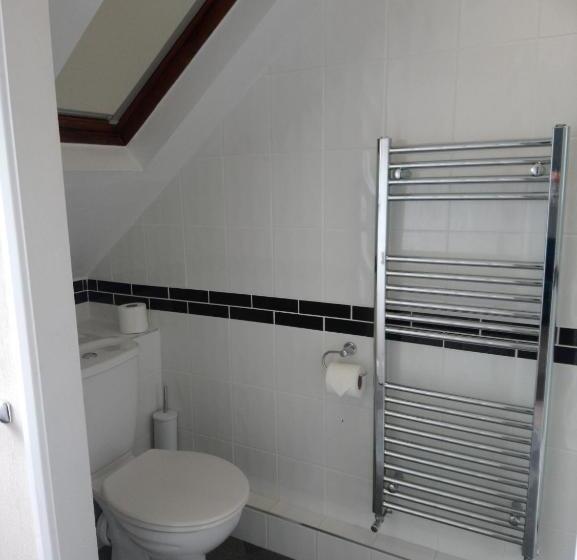 エクゼクティブルーム, Cranmore Bed & Breakfast