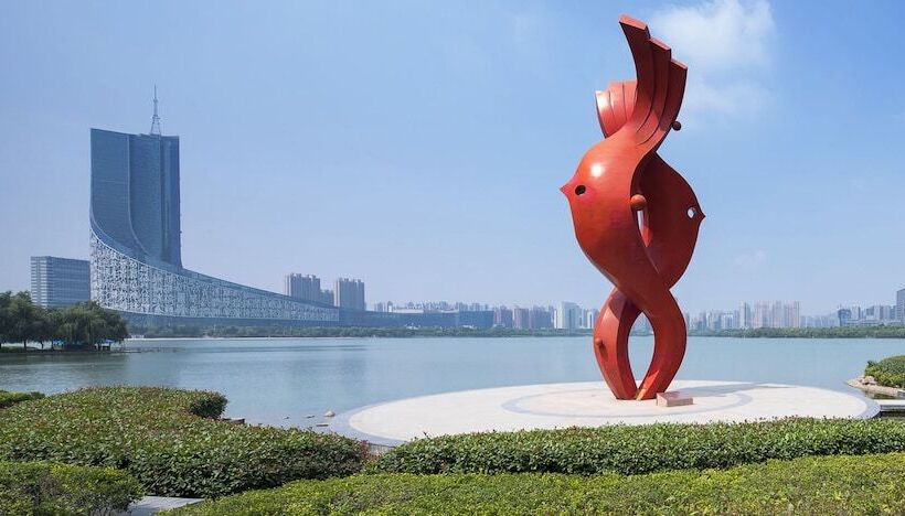 اتاق اجرایی, Four Points By Sheraton Hefei, Shushan