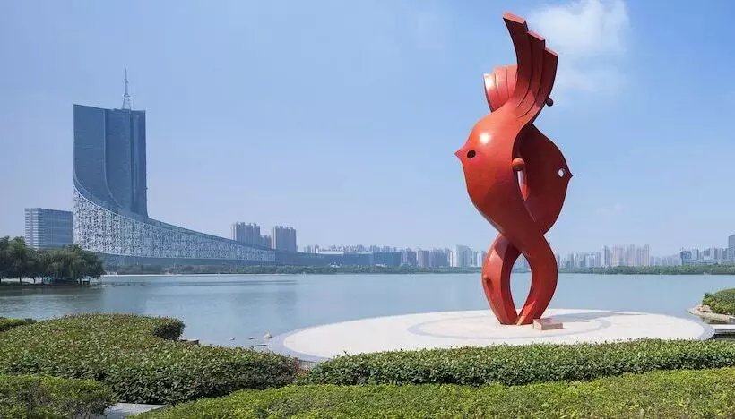 エクゼクティブルーム, Four Points By Sheraton Hefei, Shushan