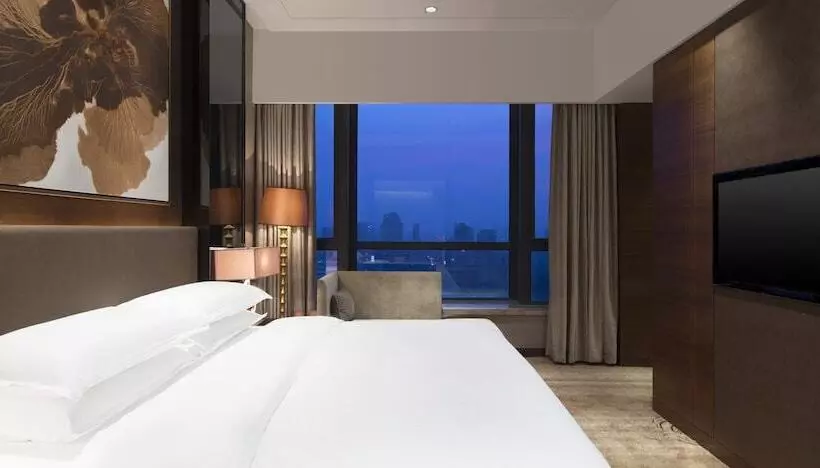 エクゼクティブルーム, Four Points By Sheraton Hefei, Shushan