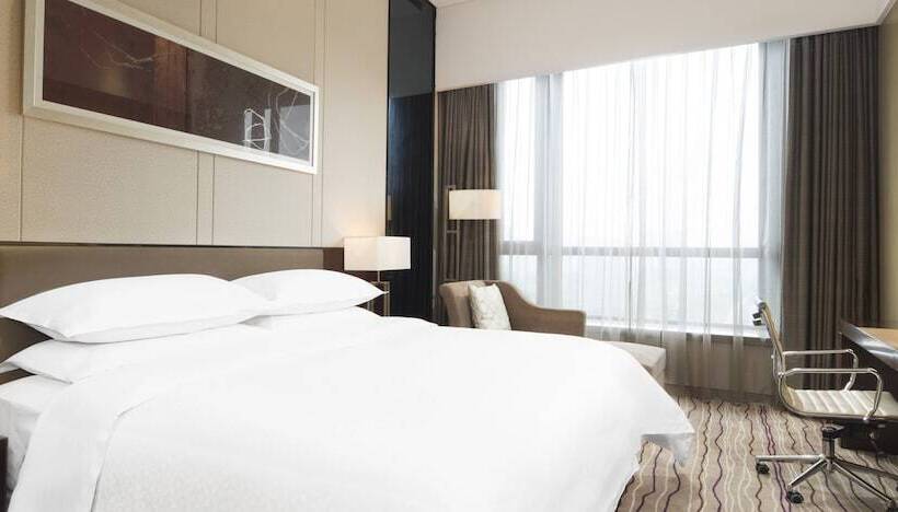 이그제큐티브 룸, Four Points By Sheraton Hefei, Shushan