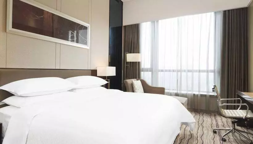 エクゼクティブルーム, Four Points By Sheraton Hefei, Shushan