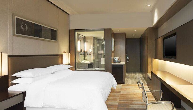 اتاق اجرایی, Four Points By Sheraton Hefei, Shushan