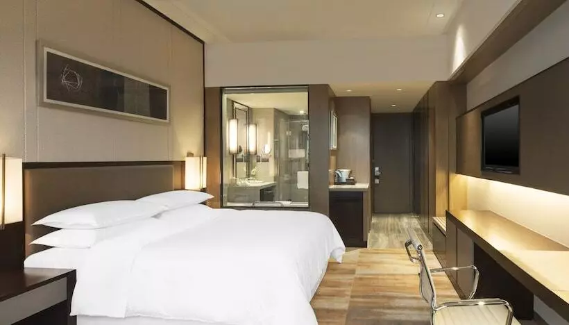 エクゼクティブルーム, Four Points By Sheraton Hefei, Shushan