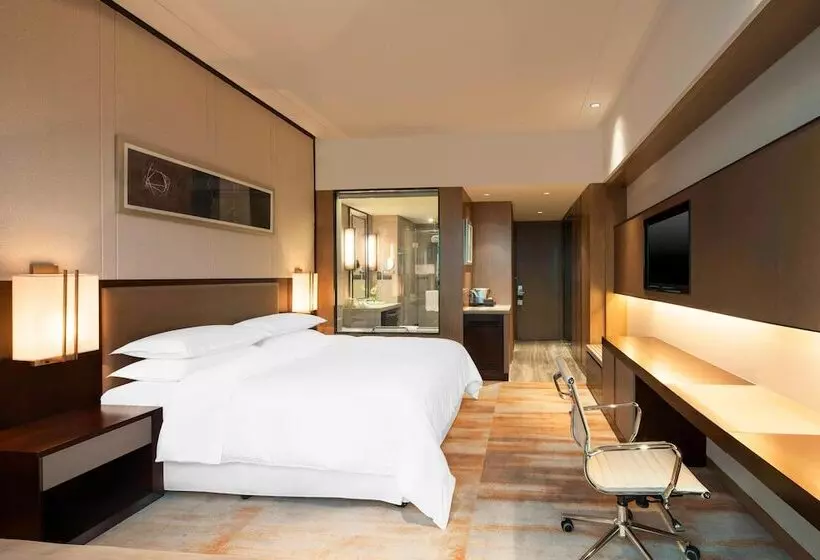 エクゼクティブルーム, Four Points By Sheraton Hefei, Shushan