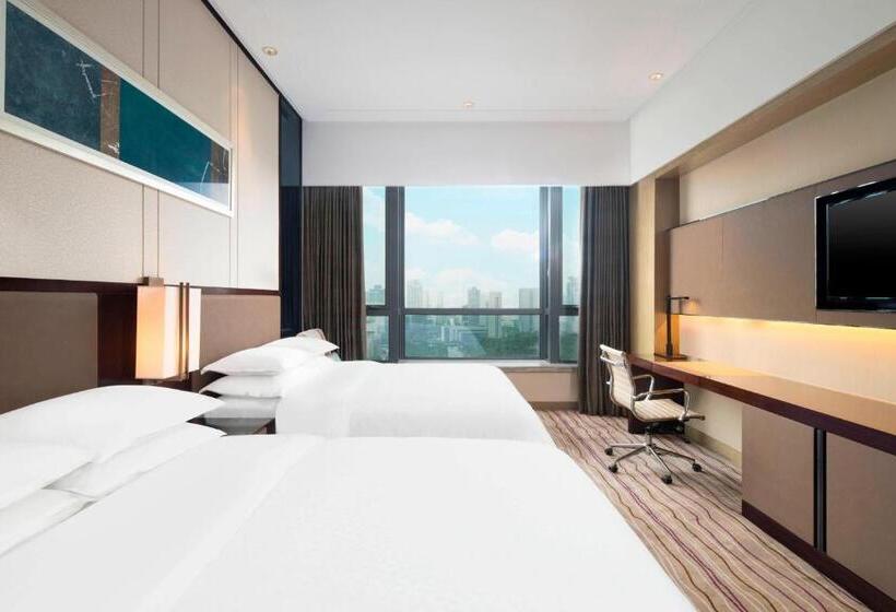 이그제큐티브 룸, Four Points By Sheraton Hefei, Shushan